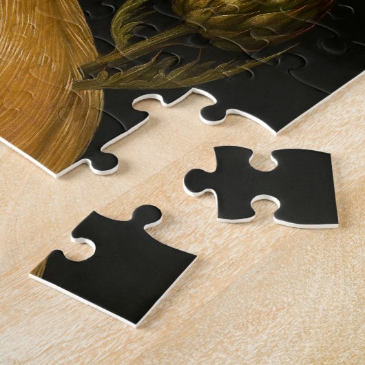 Puzzle Giuseppe Arcimboldo - Été (Côté)