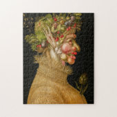Puzzle Giuseppe Arcimboldo - Été (Vertical)