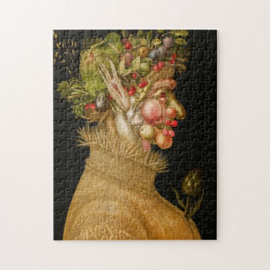 Puzzle Giuseppe Arcimboldo - Été (Vertical)