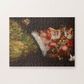 Puzzle Giuseppe Arcimboldo - La Primavera (Horizontal)