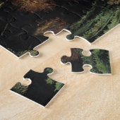 Puzzle Giuseppe Arcimboldo ; L'épicier verte, légumes (Côté)