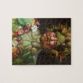 Puzzle Giuseppe Arcimboldo - Vertumnus (Horizontal)