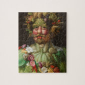 Puzzle Giuseppe Arcimboldo - Vertumnus (Vertical)
