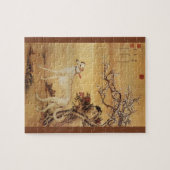 Puzzle ~Giuseppe Castiglione~ de ~Greyhound de 霜花鹞 de (Horizontal)