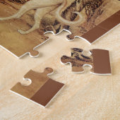 Puzzle ~Giuseppe Castiglione~ de ~Greyhound de 霜花鹞 de (Côté)