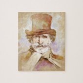 Puzzle Giuseppe Verdi (Vertical)