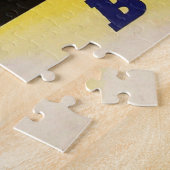 Puzzle Give Both Barrels, WW2 Military & Factory workers (Côté)