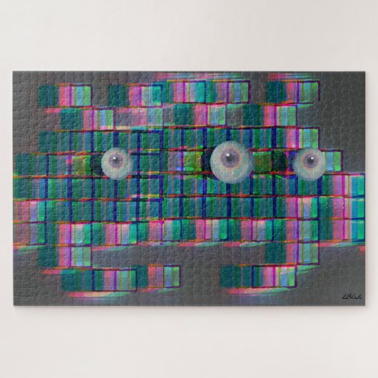 Puzzle Give Me Something to Die For (Horizontal)