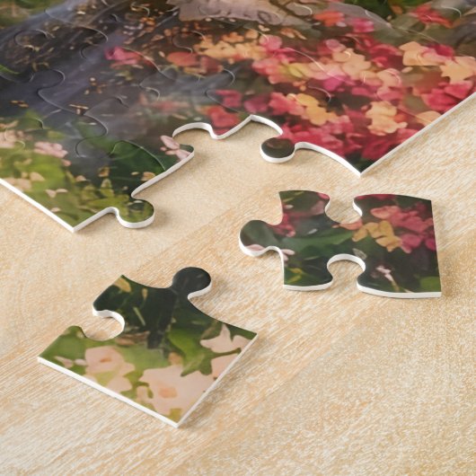 Puzzle Give More. Expect Less Inspirational Christian (Côté)