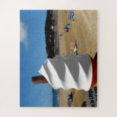 Puzzle Glace (Vertical)