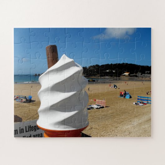 Puzzle Glace (Horizontal)