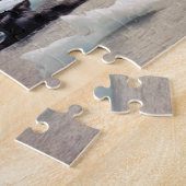 Puzzle Glace bleue (Côté)