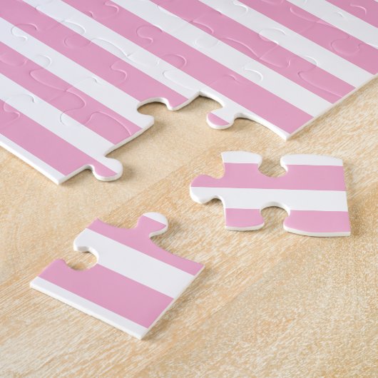 Puzzle Glace colorée (Côté)