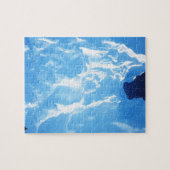 Puzzle Glace de l'Antarctique (Horizontal)