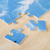 Puzzle Glace de l'Antarctique (Côté)