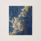 Puzzle Glace du lac Sunlit (Vertical)