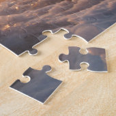 Puzzle glace en forme d'ours (Côté)