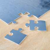 Puzzle Glace et neige | Lagune Jokulsarlon, Islande (Côté)