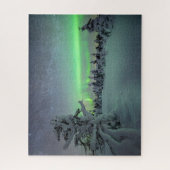 Puzzle Glace et neige | Parc national de Pallas-Yllastunt (Vertical)