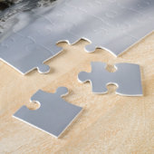 Puzzle Glace et neige | Pine Woodland, Autriche (Côté)