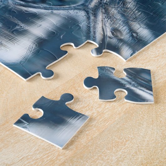 Puzzle Glace pure (Côté)