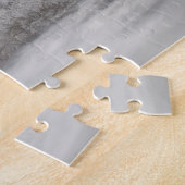 Puzzle Glace Sur Les Grands Lacs, États-Unis. (Côté)