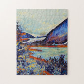 Puzzle Glacial (Vertical)