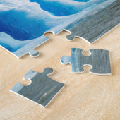 Puzzle Glaciars, lac Argentino (Côté)