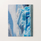 Puzzle Glaciars, lac Argentino (Vertical)