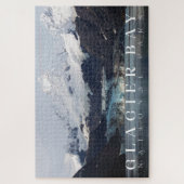 Puzzle Glacier Bay, Puzzle Jigsaw du parc national (Vertical)