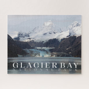 Puzzle Glacier Bay, Puzzle Jigsaw du parc national