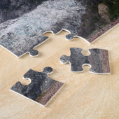 Puzzle Glacier de Franz Josef, Nouvelle Zélande (Côté)
