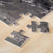 Puzzle Glacier de Kenai en Alaska (Côté)