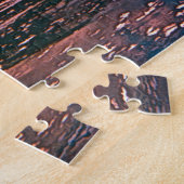 Puzzle Glacier de l'Alaska (Côté)