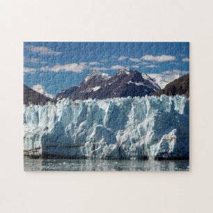 Puzzle Glacier de l'Alaska de Prince William Sound