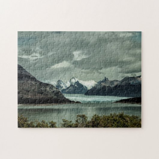 Puzzle Glacier de Perito Moreno, Lago Argentino (Horizontal)