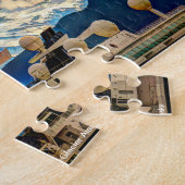 Puzzle Glacier Mendenhall Alaska (Côté)