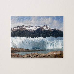 Puzzle Glacier Perito Moreno, Argentine