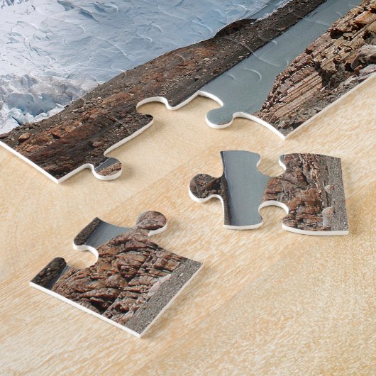 Puzzle Glacier Perito Moreno, Argentine (Côté)