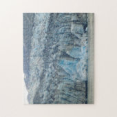 Puzzle Glaciers de l'Alaska (Vertical)