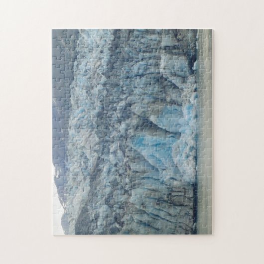 Puzzle Glaciers de l'Alaska (Vertical)