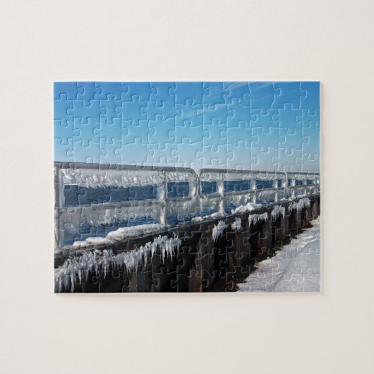 Puzzle Glaçons (Horizontal)