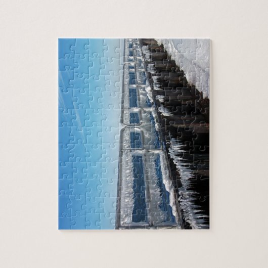 Puzzle Glaçons (Vertical)