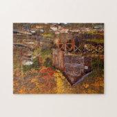 Puzzle Glade Creek Grist Mill (Horizontal)