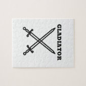 Puzzle Gladiateur (Horizontal)