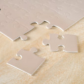 Puzzle Glam Gold Tropical Palm ombre (Côté)