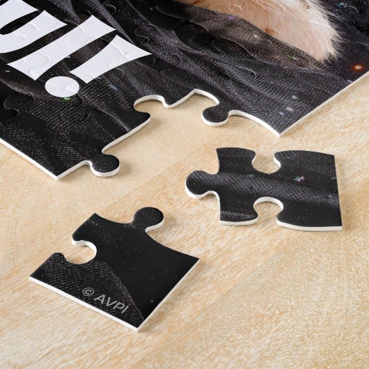 Puzzle Glamorous Witch Kitten (Côté)