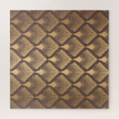 Puzzle Glamour Art Déco : Balances d'or. (Horizontal)