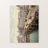 Puzzle Glasgow Bridge, Glasgow, Écosse (Vertical)