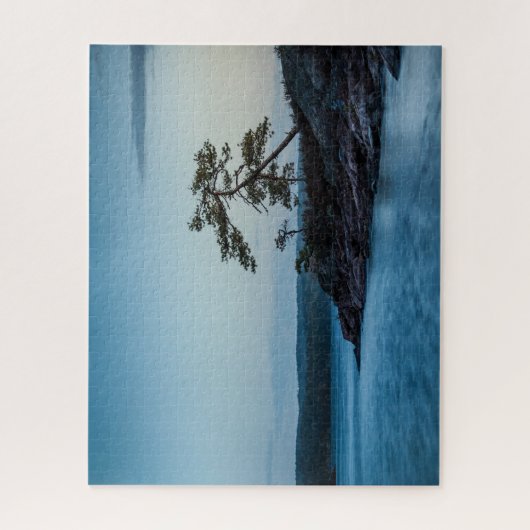 Puzzle Glaskogen Suède (Vertical)